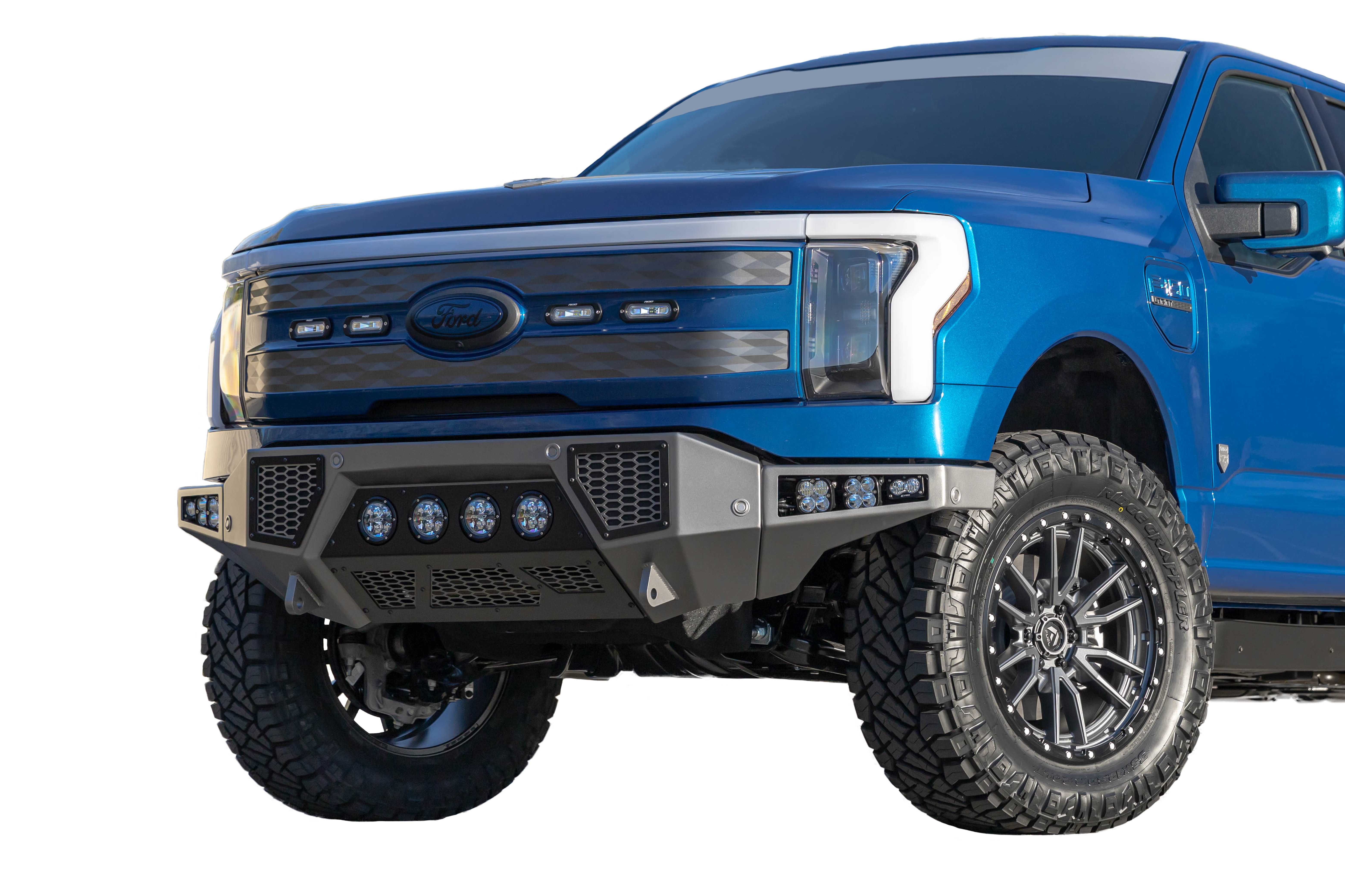 2018-2020 Ford F150 FT Series Front Replacement Bumper, 60% OFF